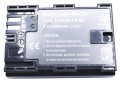 Compatible Rechargeable Camcorder Batteri - 7 4v-1900mah 7 4v-1700mah Li-ion Camcorderakku Canon -